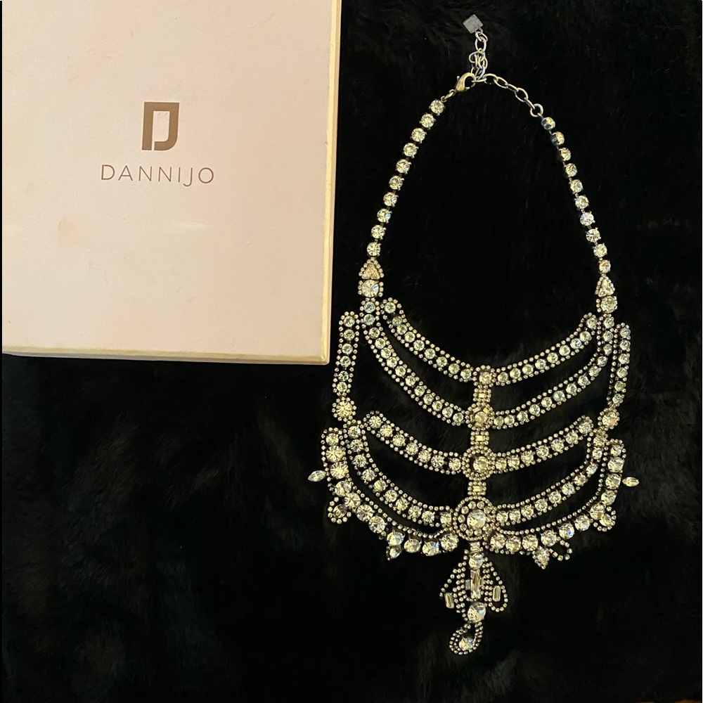 DanniJo authentic statement necklace